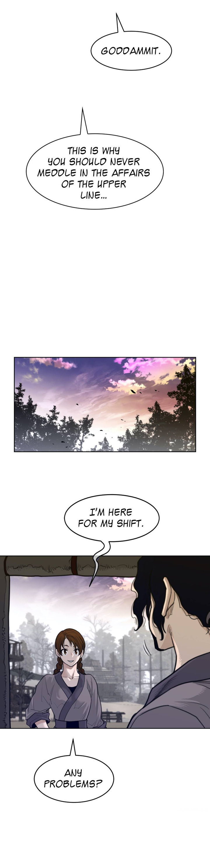 18+ Perfect Half Chapter 126 page 7