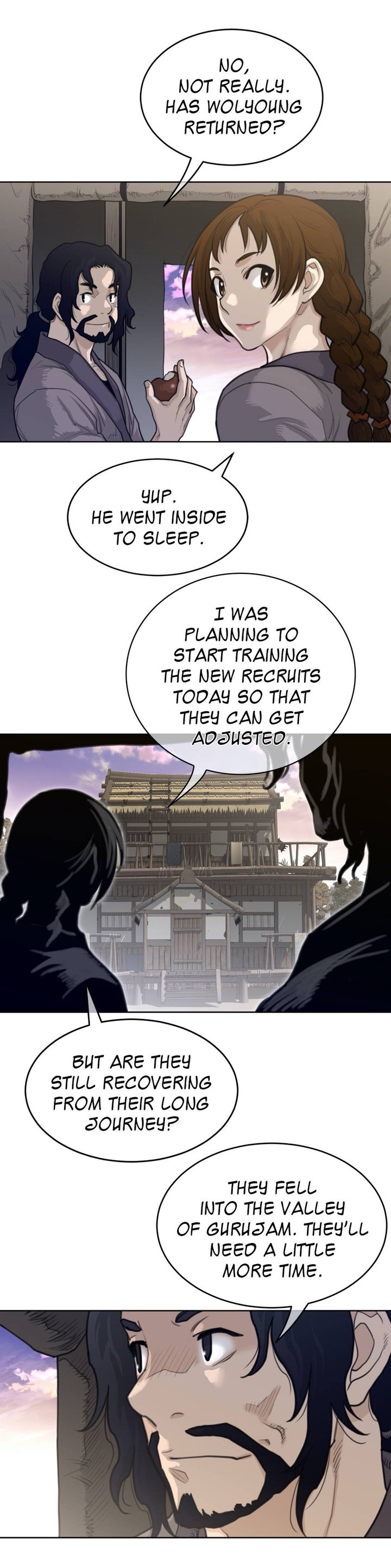 18+ Perfect Half Chapter 126 page 8