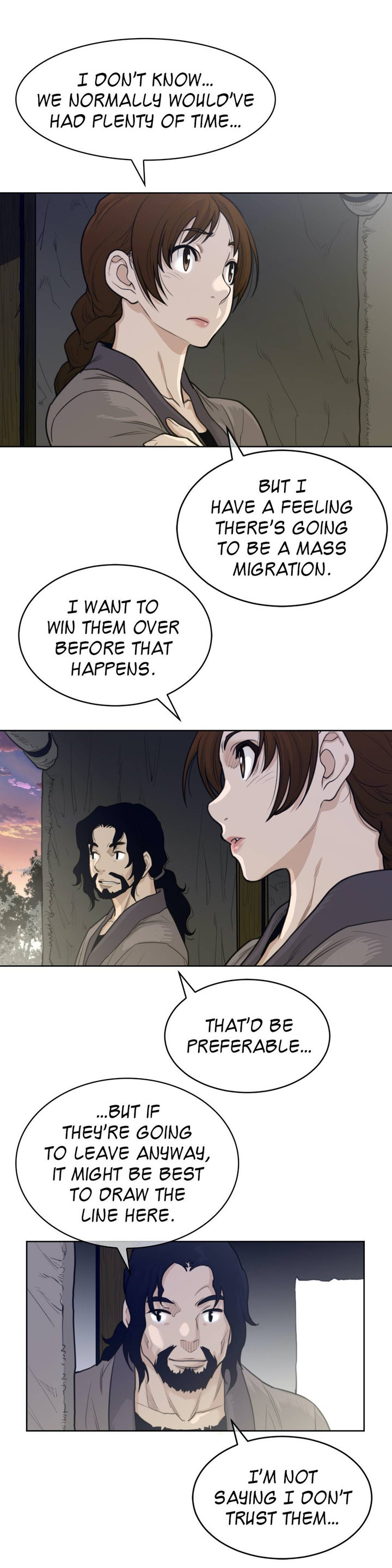 18+ Perfect Half Chapter 126 page 9