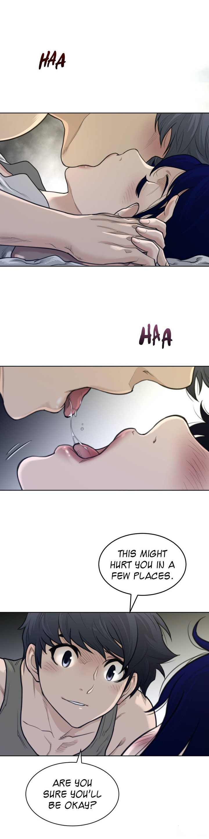 18+ Perfect Half Chapter 126 page 11