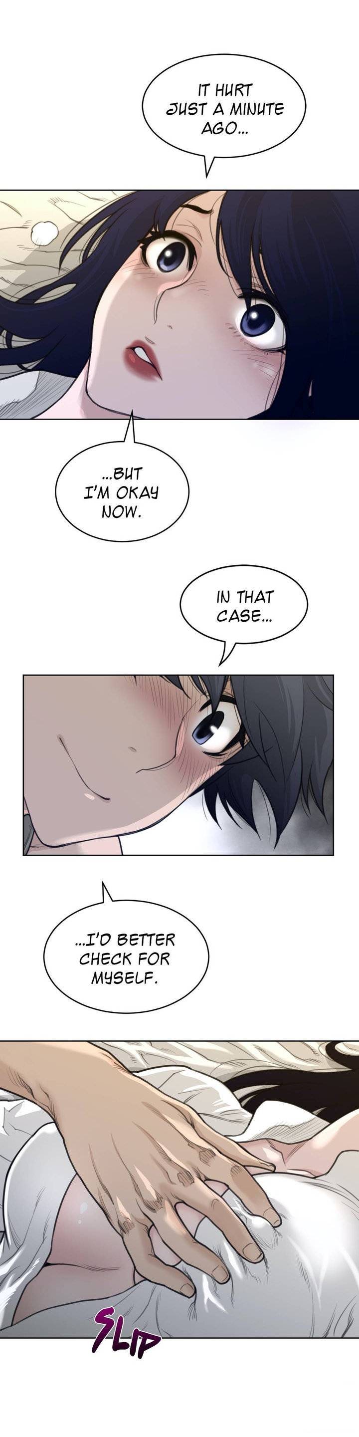 18+ Perfect Half Chapter 126 page 12
