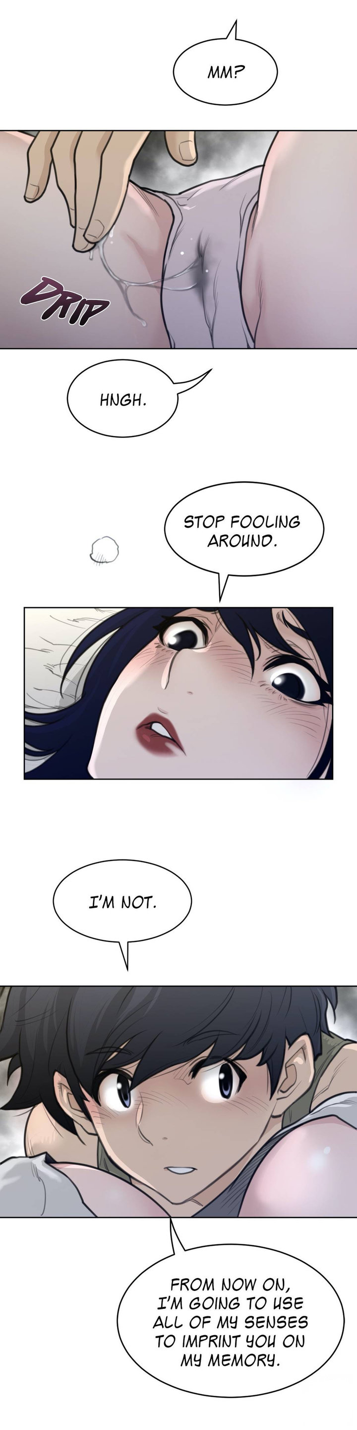 18+ Perfect Half Chapter 126 page 14