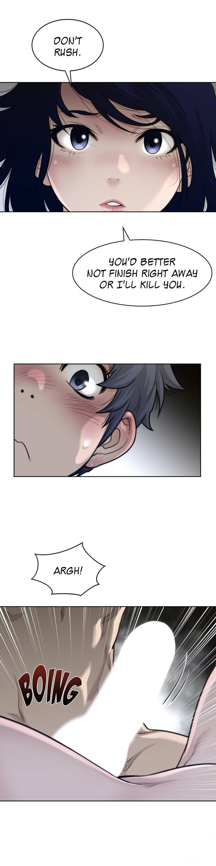 18+ Perfect Half Chapter 126 page 17