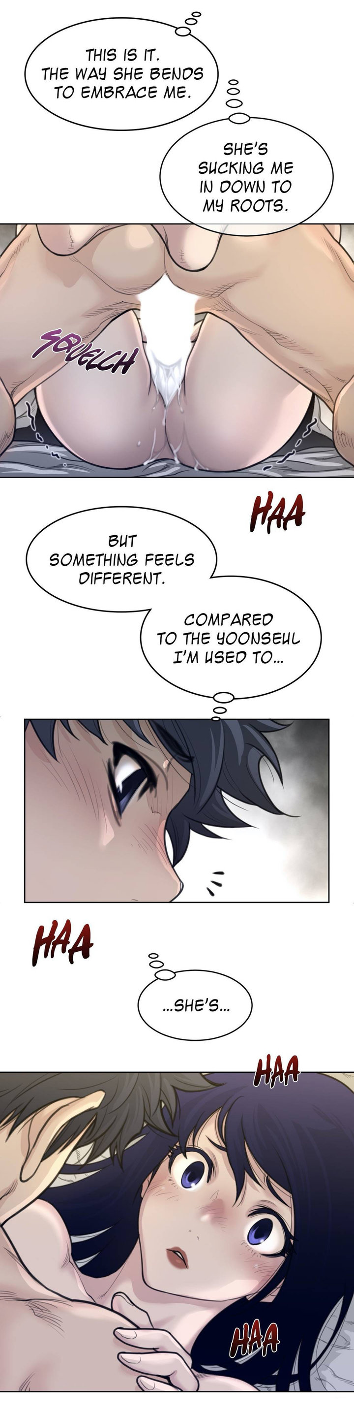 18+ Perfect Half Chapter 126 page 19