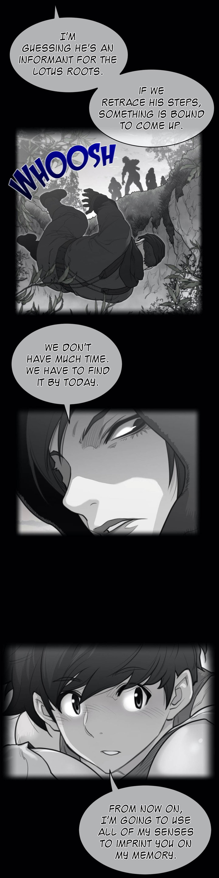 18+ Perfect Half Chapter 127 page 1
