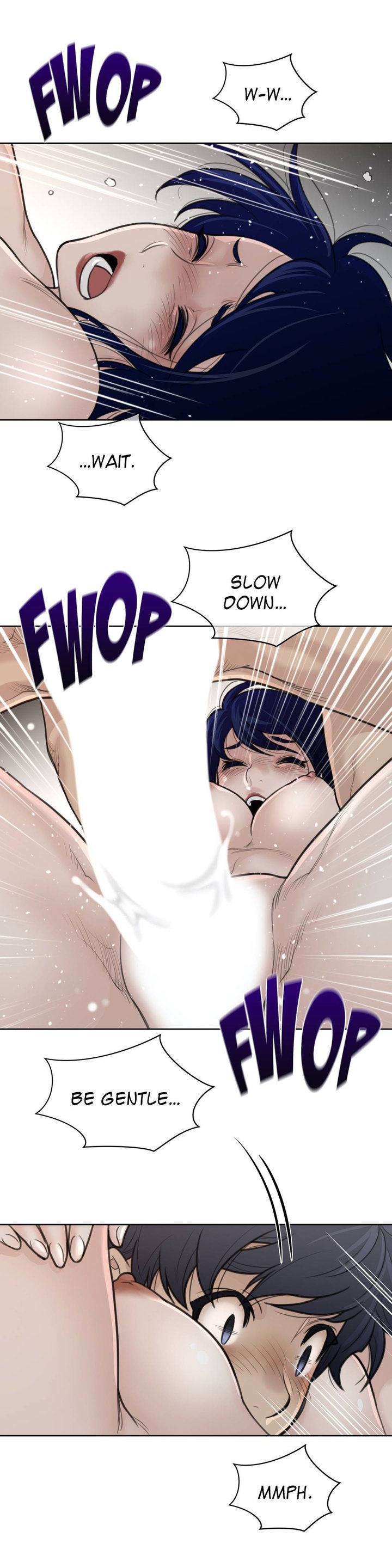 18+ Perfect Half Chapter 127 page 5