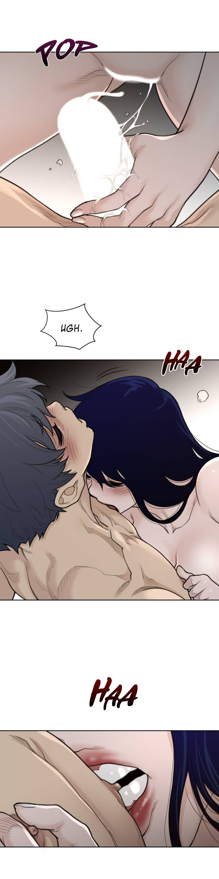 18+ Perfect Half Chapter 127 page 10