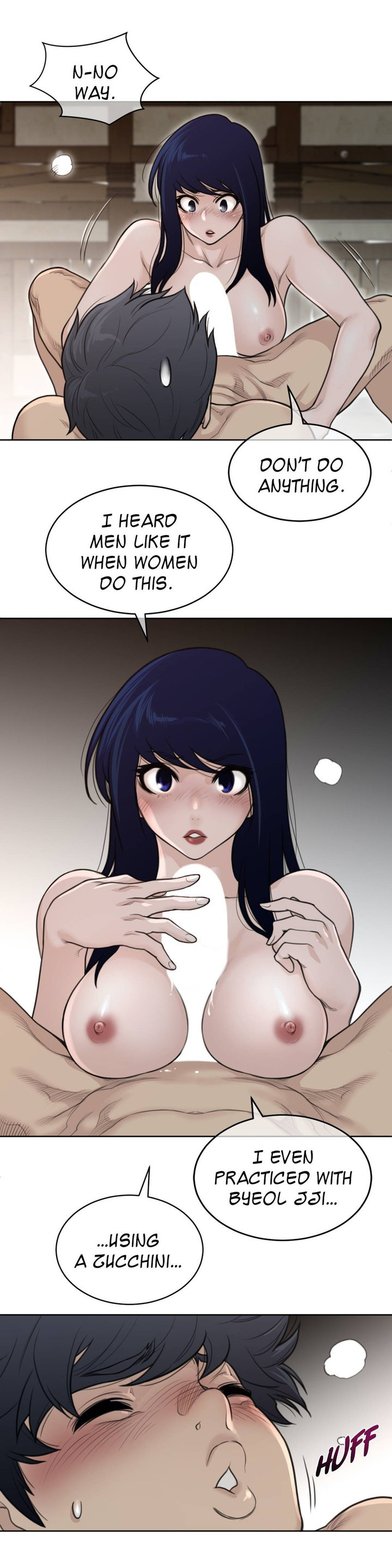 18+ Perfect Half Chapter 127 page 12