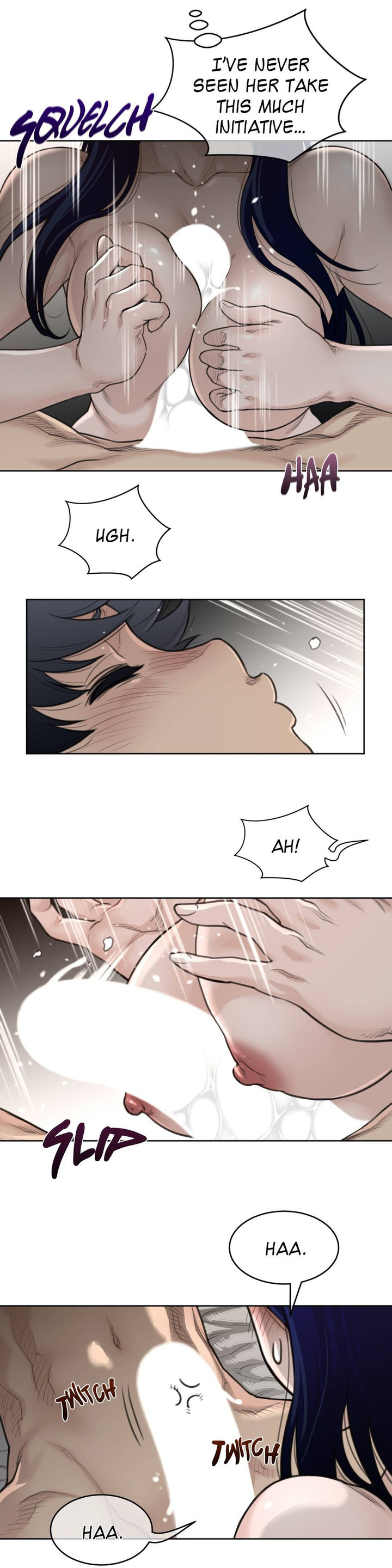 18+ Perfect Half Chapter 127 page 14