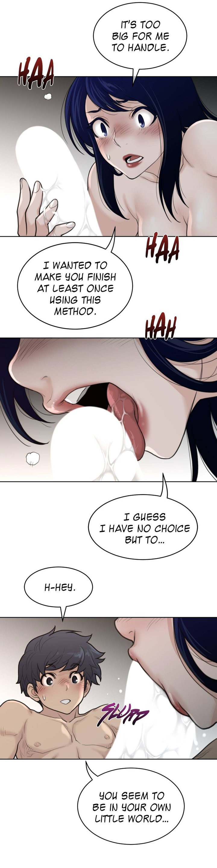 18+ Perfect Half Chapter 127 page 15