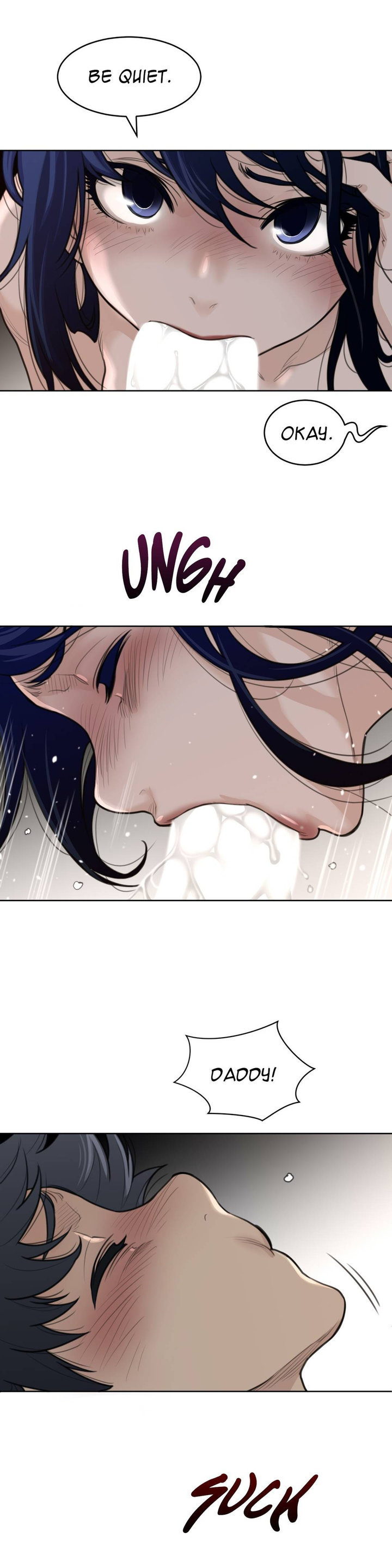 18+ Perfect Half Chapter 127 page 16