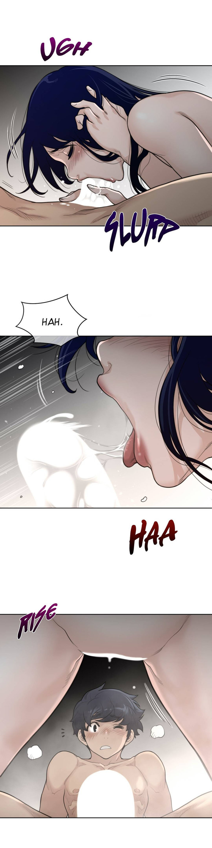 18+ Perfect Half Chapter 127 page 17