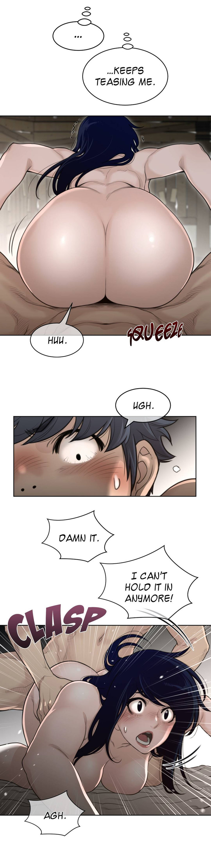 18+ Perfect Half Chapter 127 page 21