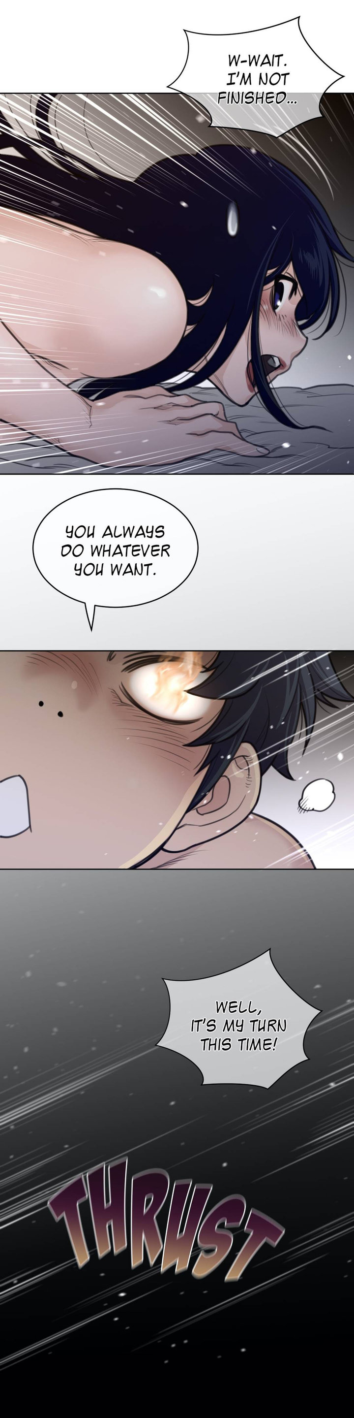 18+ Perfect Half Chapter 127 page 22