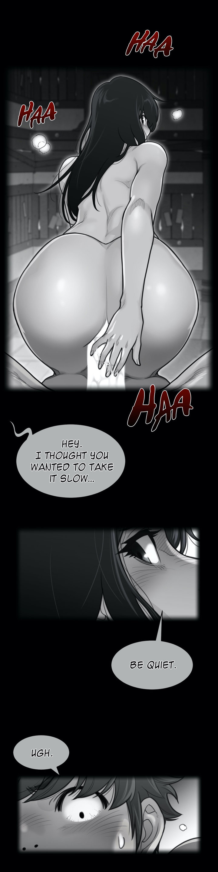 18+ Perfect Half Chapter 128 page 1
