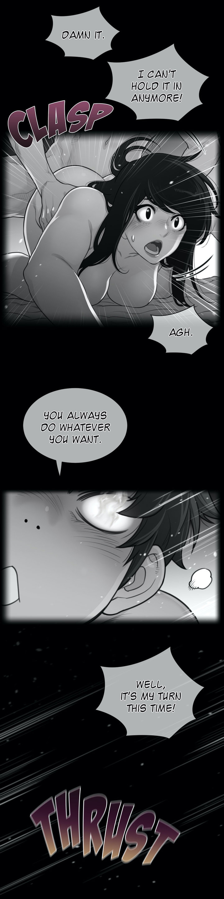 18+ Perfect Half Chapter 128 page 2