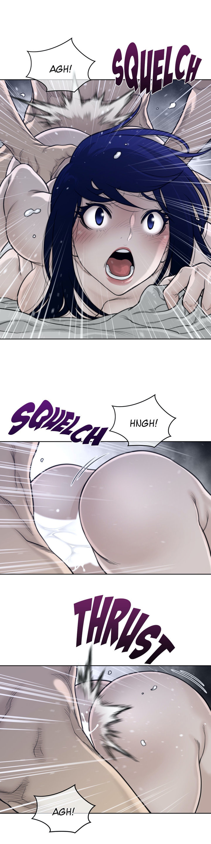 18+ Perfect Half Chapter 128 page 4