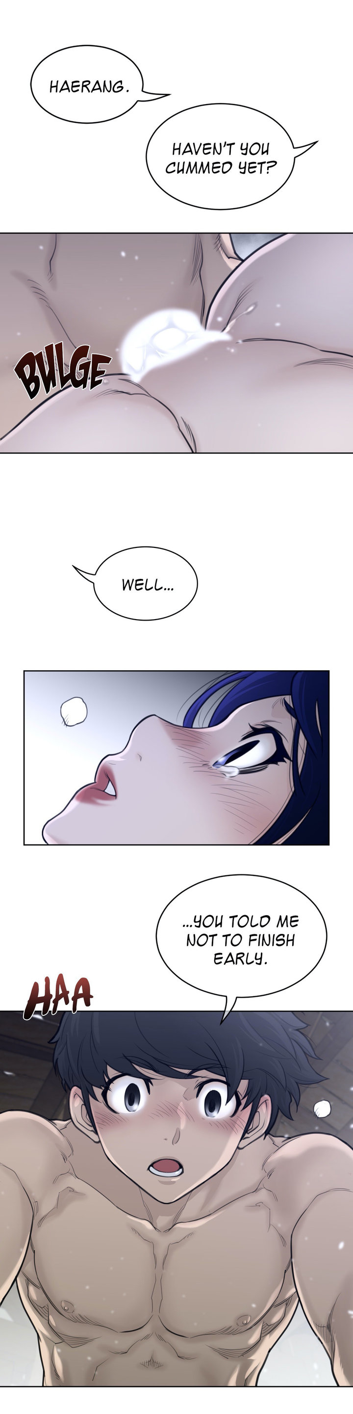 18+ Perfect Half Chapter 128 page 13
