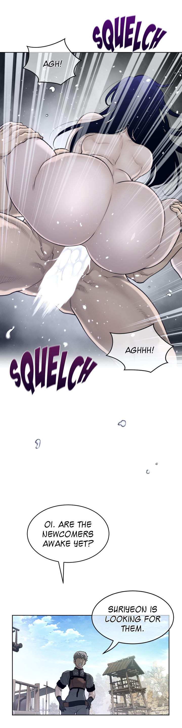 18+ Perfect Half Chapter 128 page 18