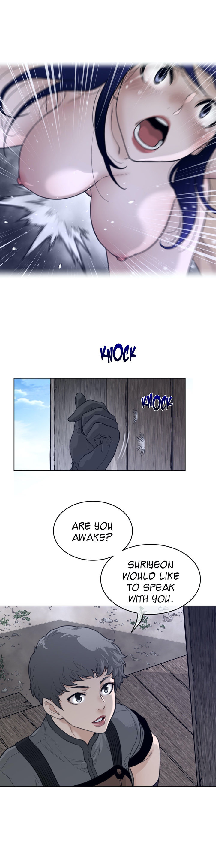 18+ Perfect Half Chapter 128 page 20