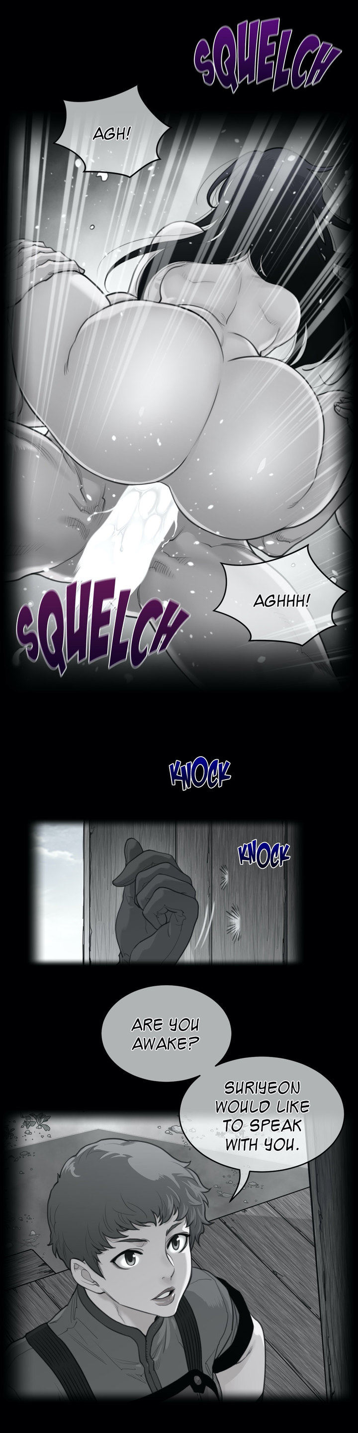 18+ Perfect Half Chapter 129 page 2