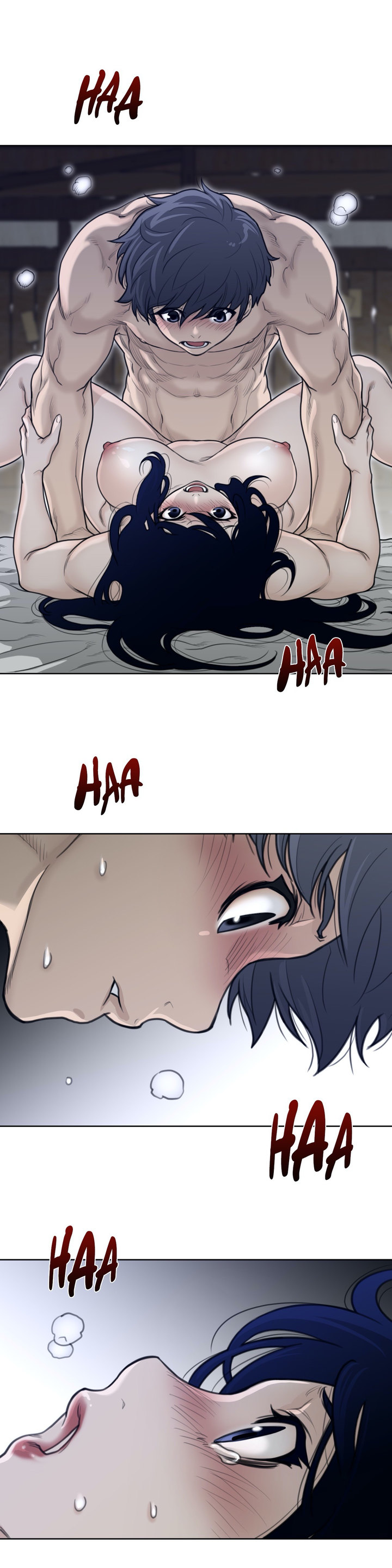 18+ Perfect Half Chapter 129 page 6