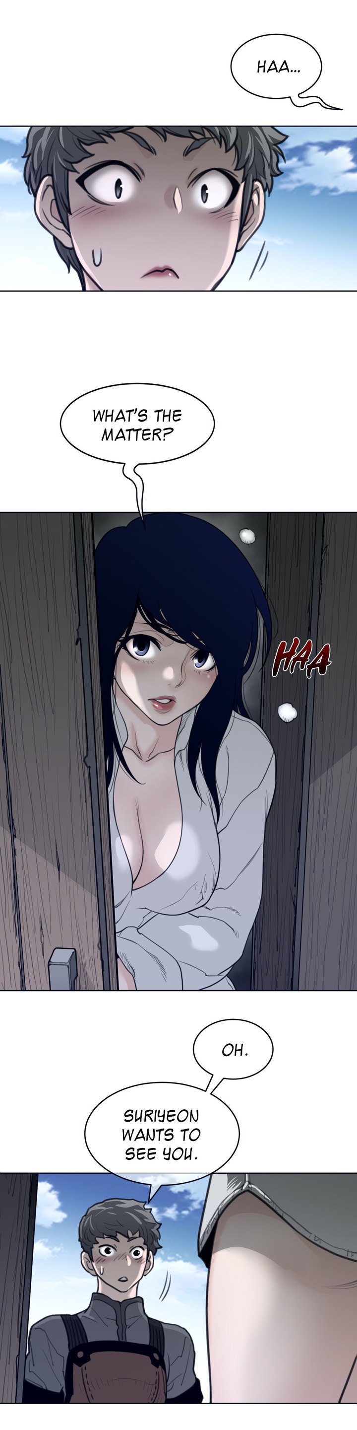 18+ Perfect Half Chapter 129 page 15