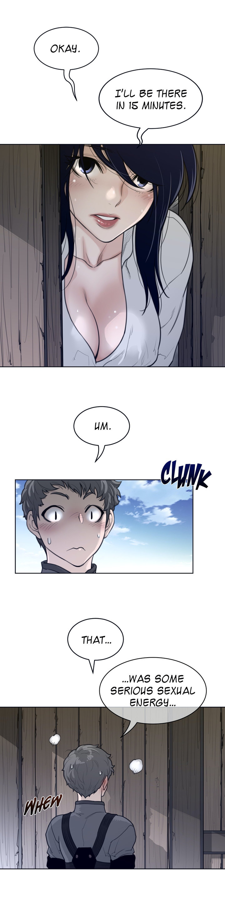 18+ Perfect Half Chapter 129 page 16