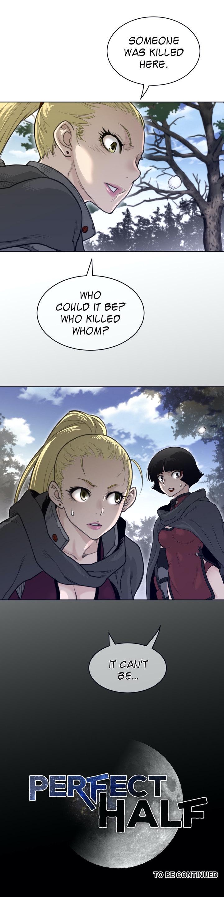 18+ Perfect Half Chapter 129 page 18