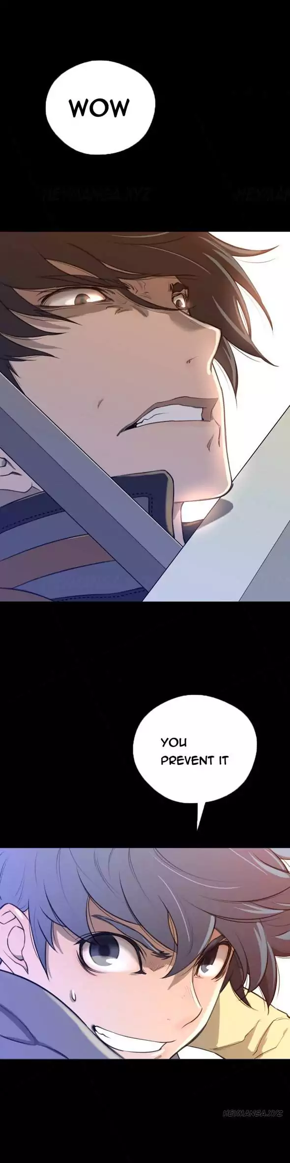 18+ Perfect Half Chapter 13 page 1