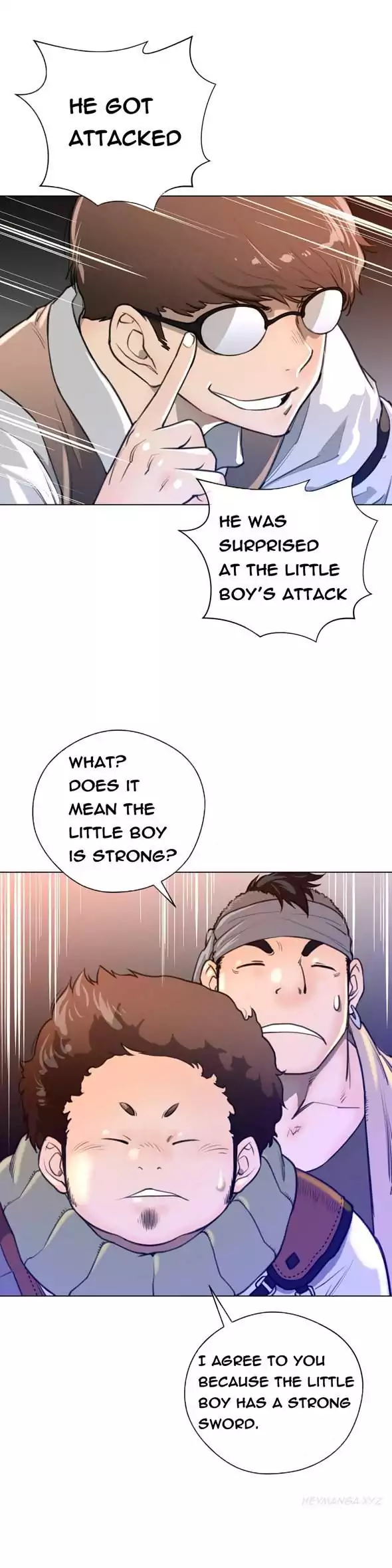 18+ Perfect Half Chapter 13 page 9