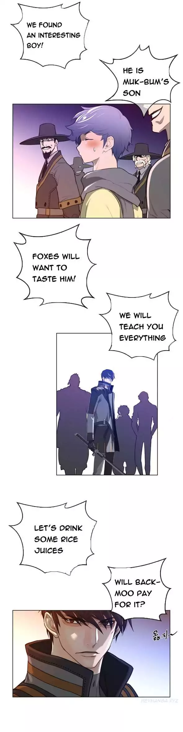18+ Perfect Half Chapter 13 page 22