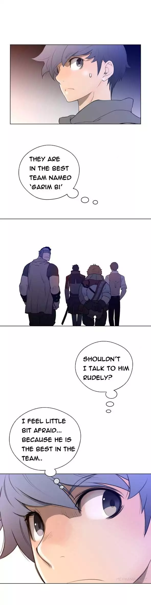 18+ Perfect Half Chapter 13 page 23