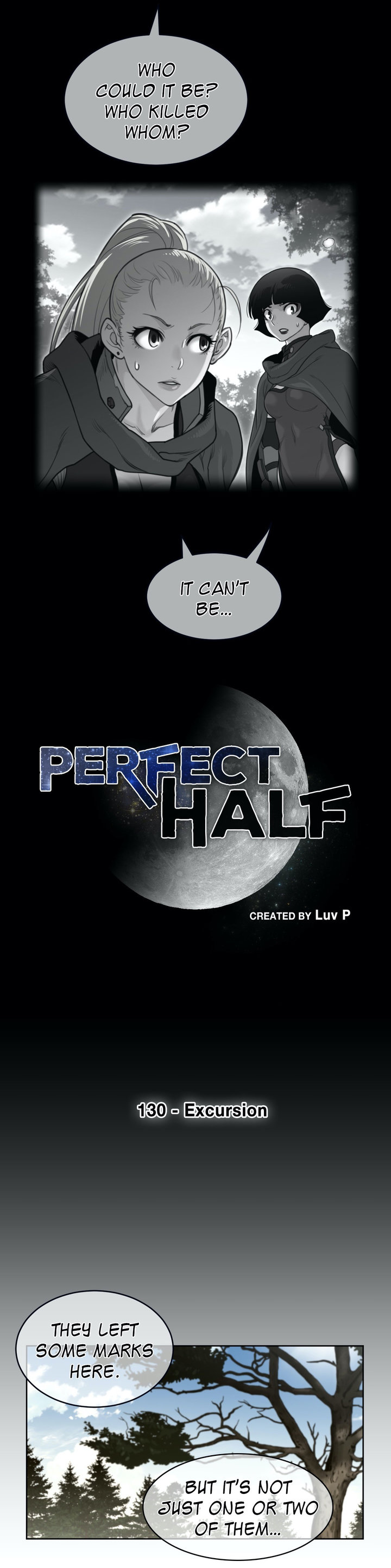18+ Perfect Half Chapter 130 page 3