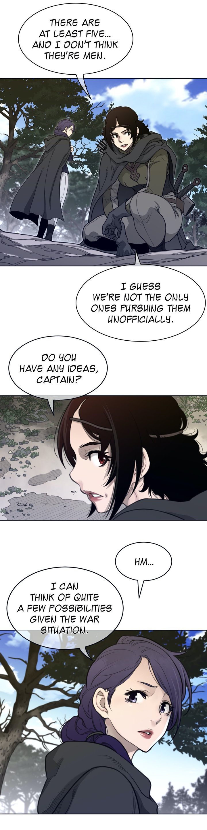 18+ Perfect Half Chapter 130 page 4
