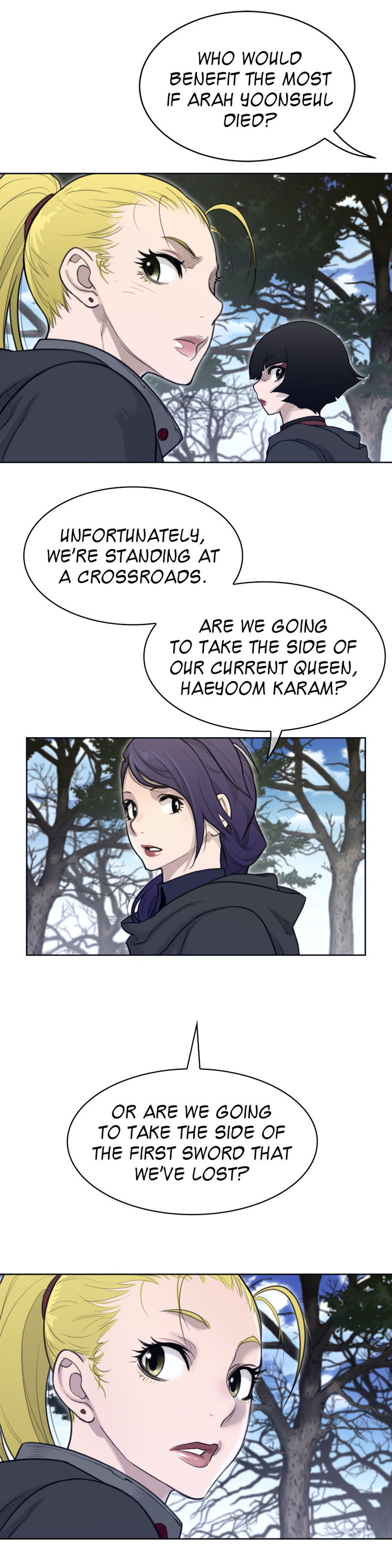 18+ Perfect Half Chapter 130 page 5