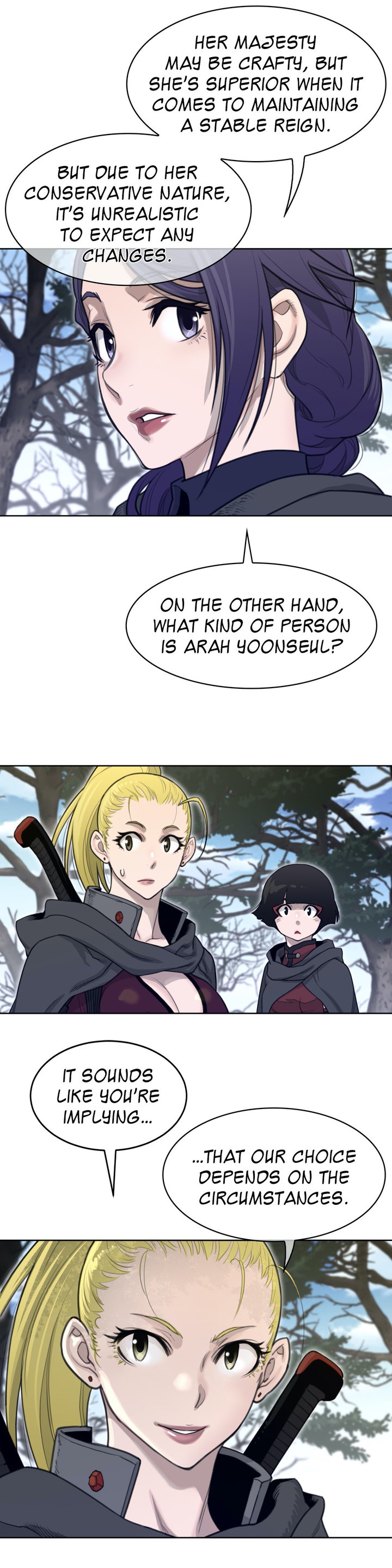 18+ Perfect Half Chapter 130 page 6