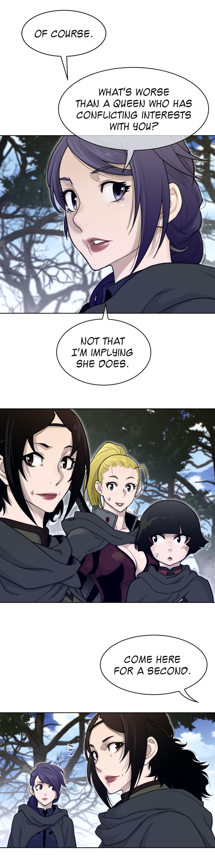 18+ Perfect Half Chapter 130 page 7