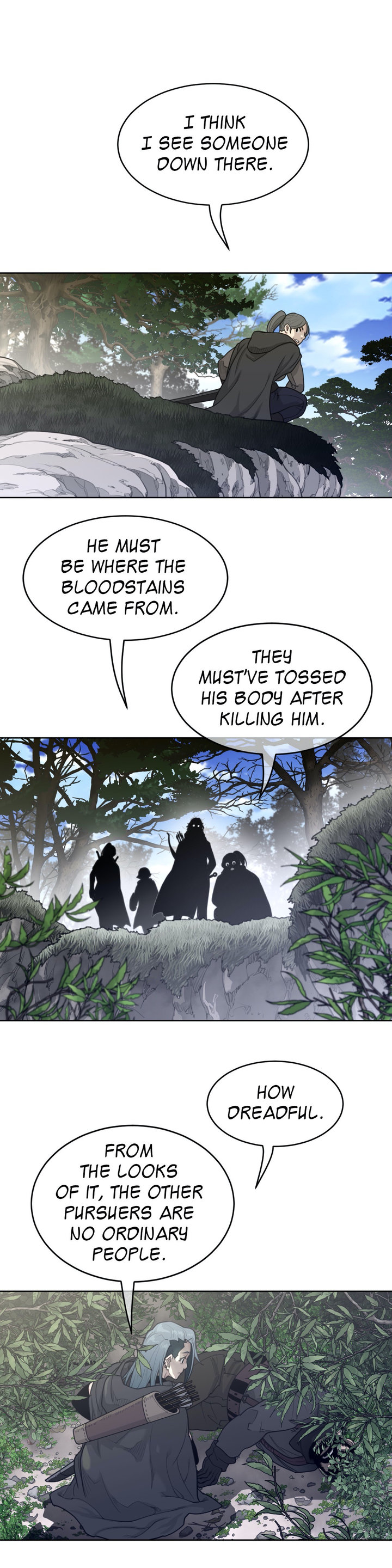 18+ Perfect Half Chapter 130 page 8