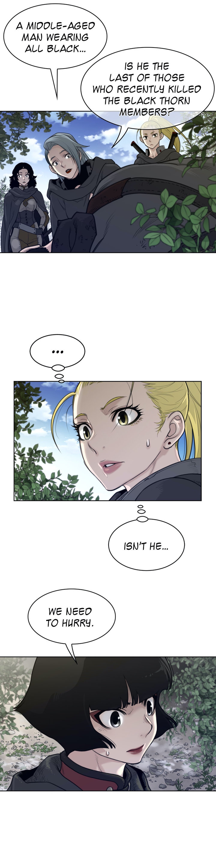 18+ Perfect Half Chapter 130 page 9