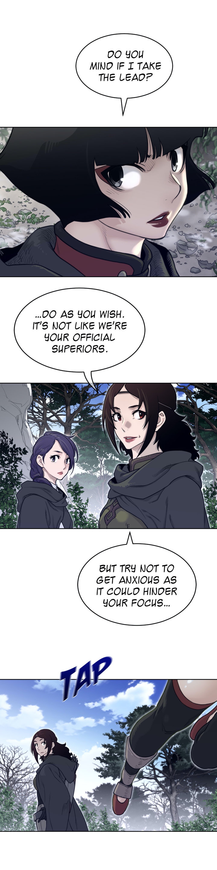 18+ Perfect Half Chapter 130 page 10