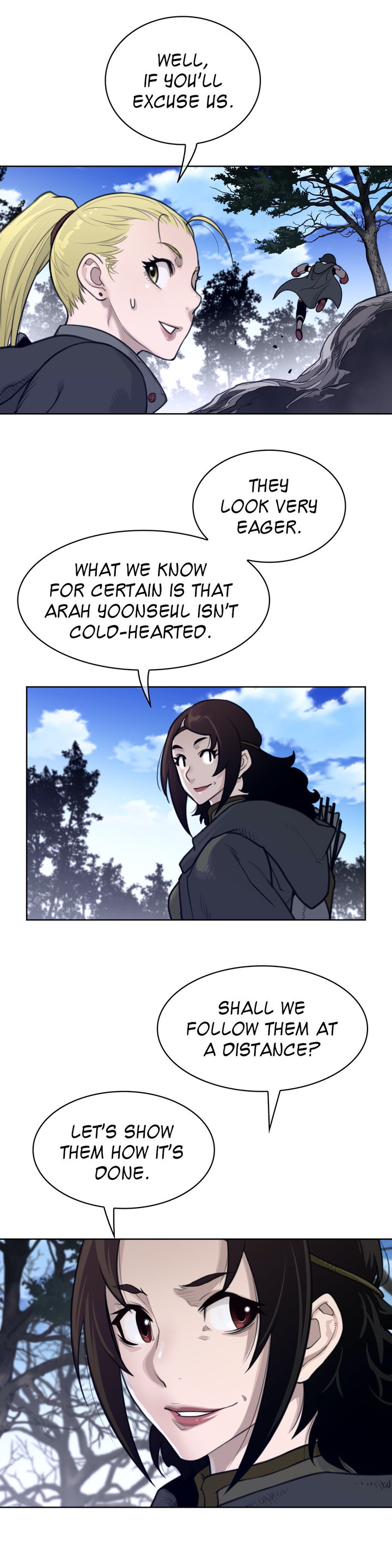 18+ Perfect Half Chapter 130 page 11