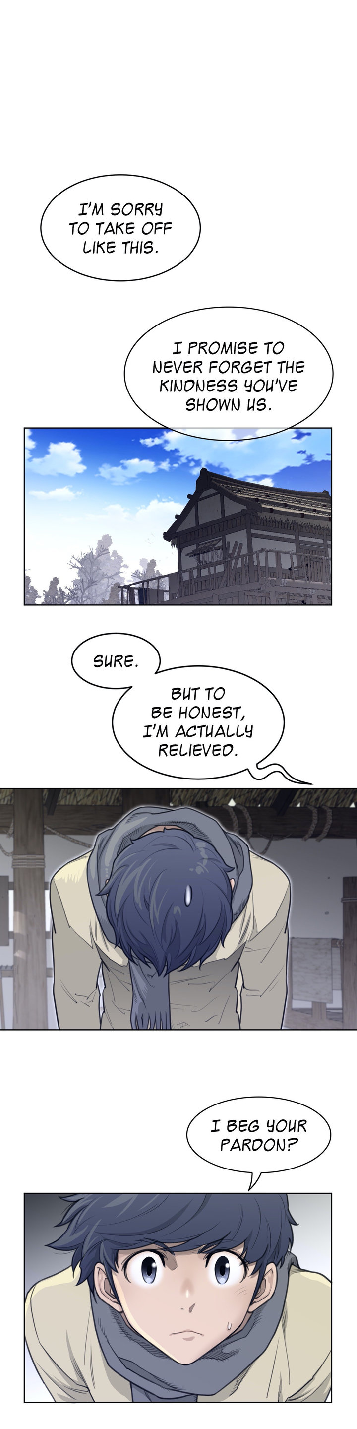 18+ Perfect Half Chapter 130 page 12