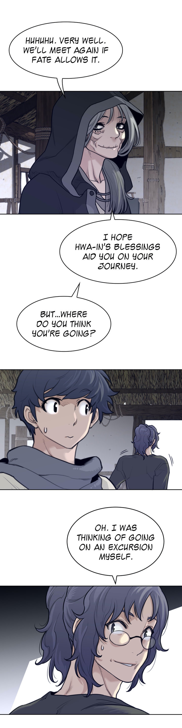 18+ Perfect Half Chapter 130 page 14