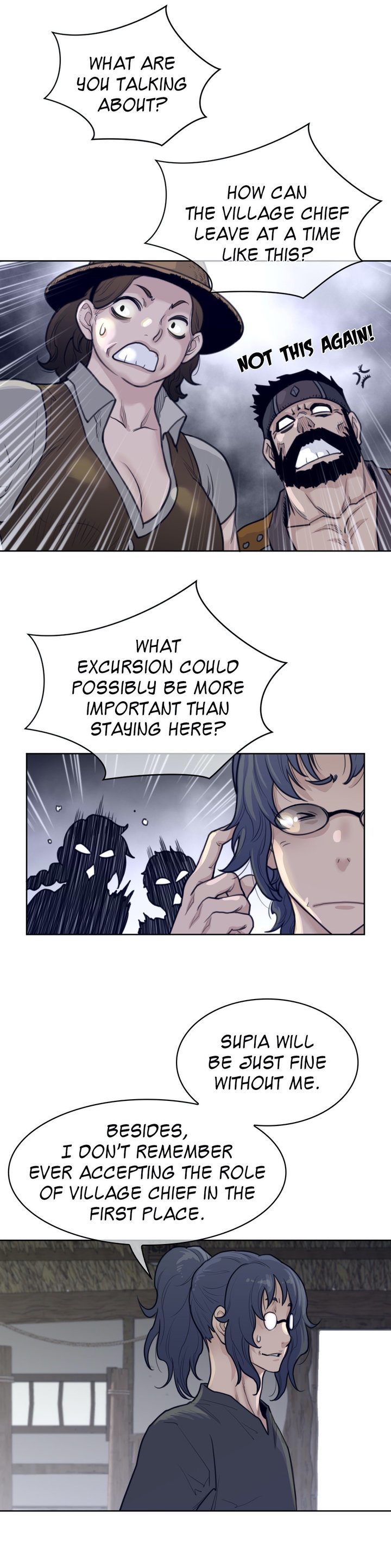 18+ Perfect Half Chapter 130 page 15
