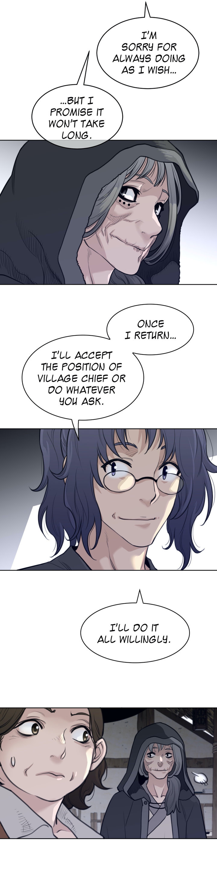18+ Perfect Half Chapter 130 page 16