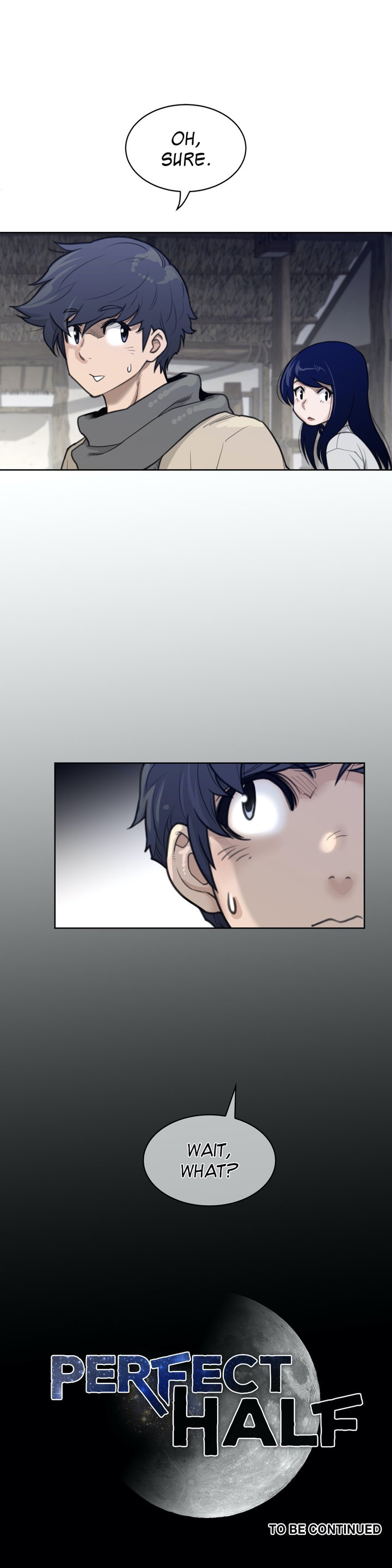 18+ Perfect Half Chapter 130 page 18