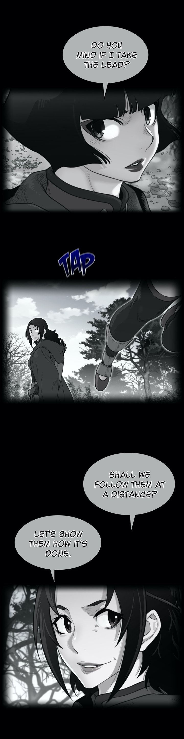 18+ Perfect Half Chapter 131 page 1