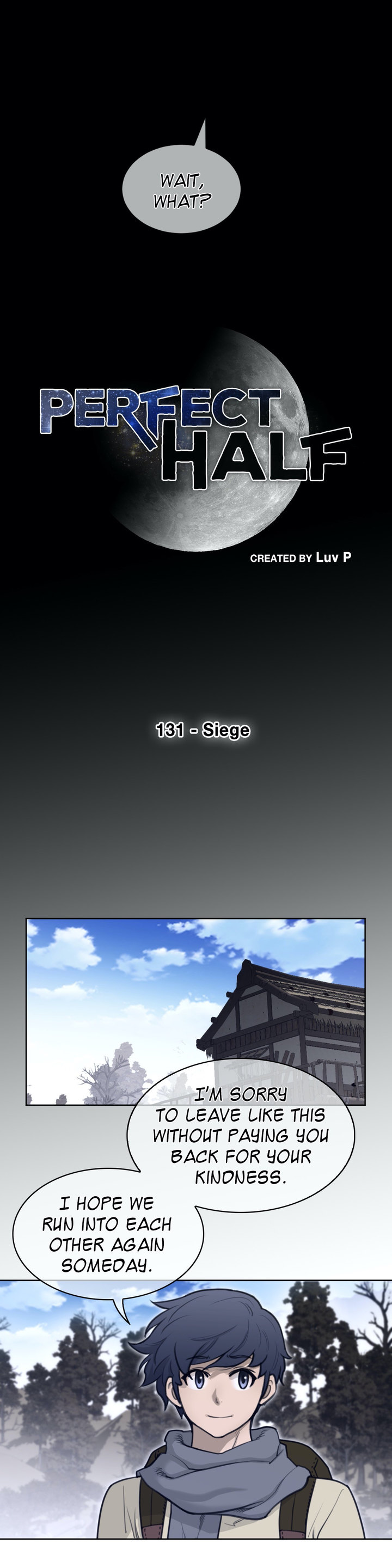 18+ Perfect Half Chapter 131 page 3