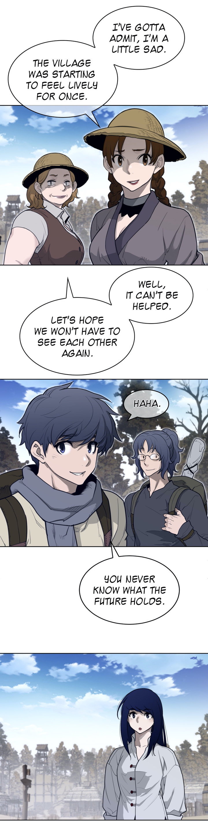 18+ Perfect Half Chapter 131 page 4